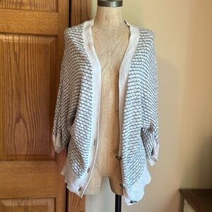 Lightweight American Eagle cardigan size small
